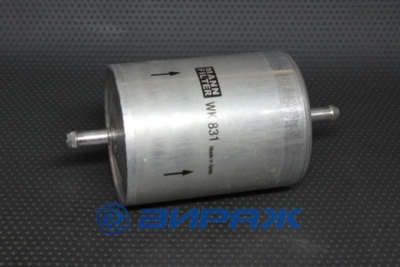 Купить Фильтр топливный MANN WK 831