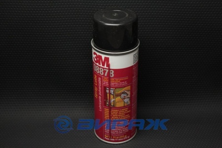 Купить Смазка многоцелевая, прозрачная (спрей), 312г 3M PN08878