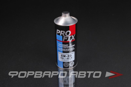 Масло моторное 5W30 1л, SP/GF-6 PROFIX SP5W30C1