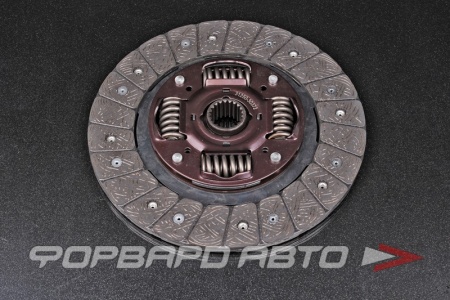 Купить Диск сцепления 160*240*21*29.8 TOYOTA 1JZ-GTE R154 (органика) MENSCH MCHTJZ