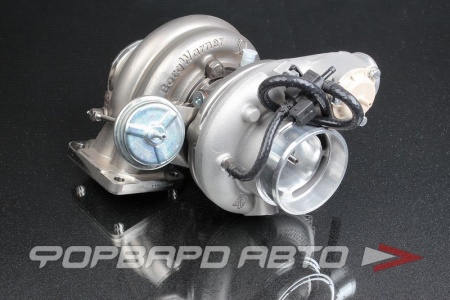 Купить Турбина EFR 7064 0.92 A/R T4 Twinscroll, internal WG (встроенный вестейт) BORG WARNER 
