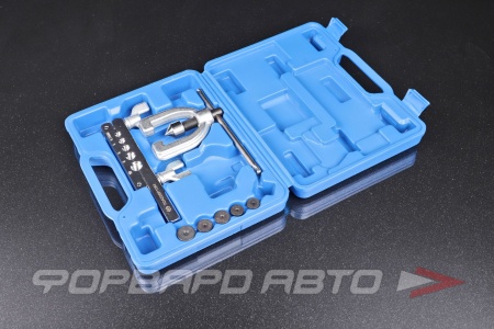 Купить Набор для развальцовки тормозных трубок 4,75-10 мм, 7 предметов KING TONY 7CA0107M