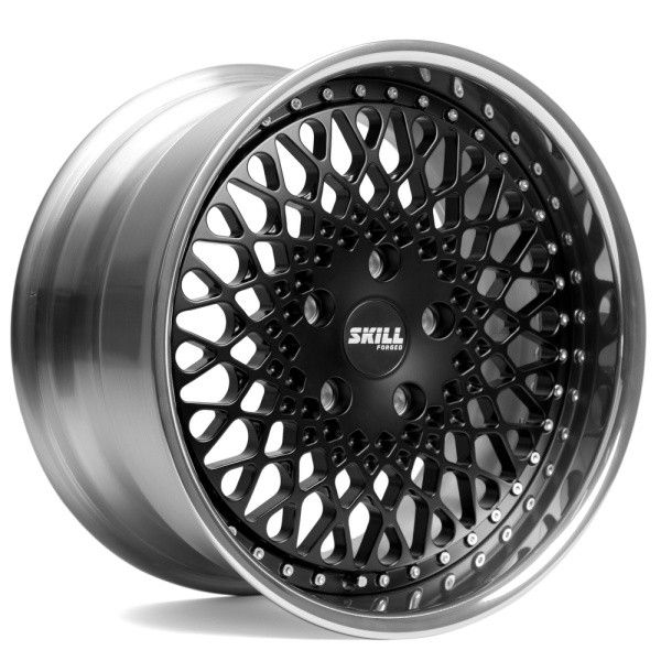 SKILL SK0120 R18 J8/9.5 ET25/31 5x130 71.6  