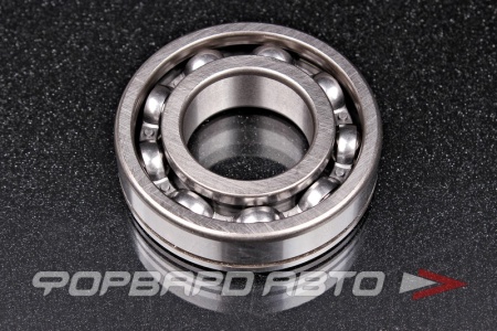 Купить Подшипник 30*62*16, с проточкой ГПЗ 50206