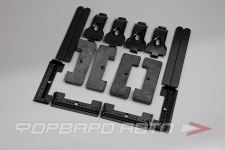 Купить Комплект адаптеров багажника АТЛАНТ 7118