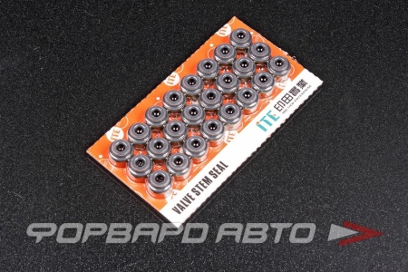 Купить Колпачки маслосъемные 6A12 (1/24) MITSUBISHI (M=FKM) ITE IVS080810-I00
