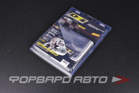 Купить Термоизоляционная ткань, термошуба для стартера, 18 - 60 см, 260°С, серебро DEI Heat Shield Versa-Shield