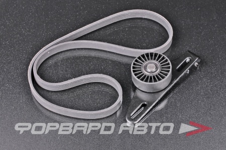 Купить Комплект приводного ремня (ремень + ролик) QUARTZ QZ-147-7522