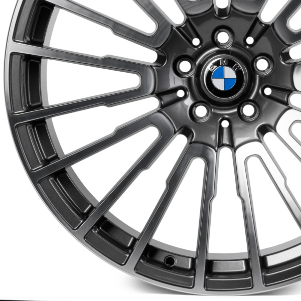 SL701-DS225 R21 J8.5/10 ET15/31 5x112 66.6  