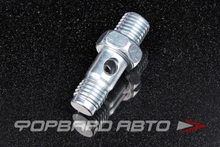 Купить Штуцер топливо-провода ТНВД 12*1,5 -  12*1,5 TOYOTA 90099-18022
