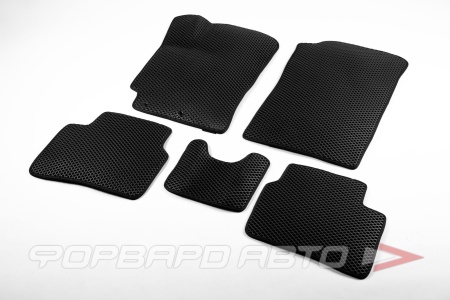 Купить Коврик Kia Rio 4-е поколение (комплект) EVA 