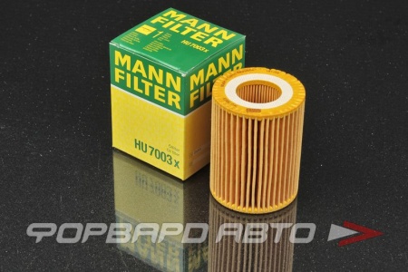 Купить Фильтр масляный MANN HU 7003 X