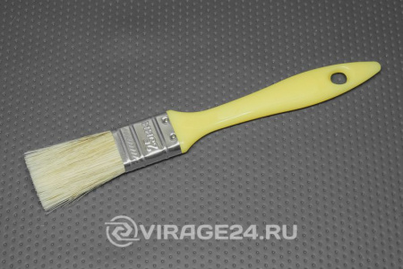 Кисть флейц 1" 25мм VARNISH УПРАВДОМ 013112-025