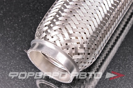 Купить Гофра глушителя 50*200 TIXONA 50 200