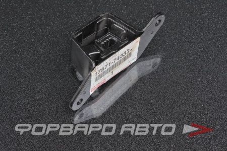 Купить Кронштейн глушителя TOYOTA 17571-74333