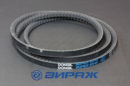 Купить Ремень клиновой 13*1800LA DONGIL AVX-13X1800LA