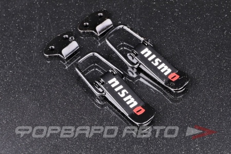 Купить Замки бампера маленькие NISMO 