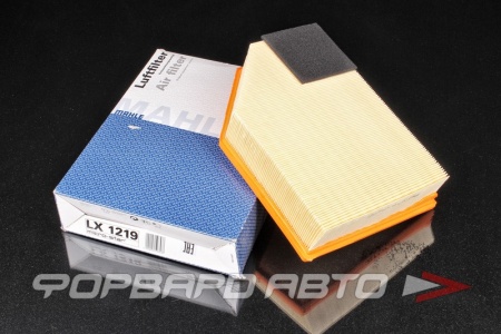 Купить Фильтр воздушный MAHLE LX 1219