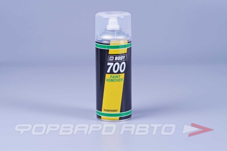 Купить Смывка краски HB Body 700 Paint Remover (аэрозоль), 400мл BODY 5210000000