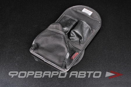 Купить Органайзер на спинку сиденья, черный  