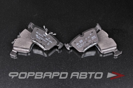 Купить Колодки тормозные задние MERCEDES A 008 420 13 20