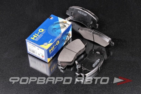 Купить Колодки тормозные передние Hi-Q SP1399A