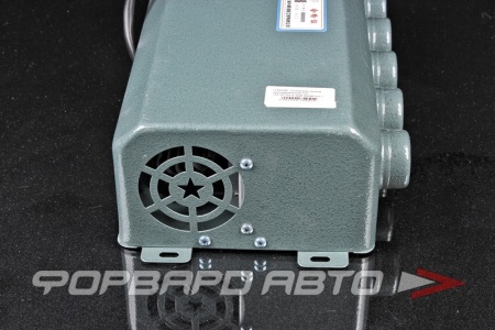 Купить Отопитель салона дополнительный 12V (33*20*10) 5 труб Китай 