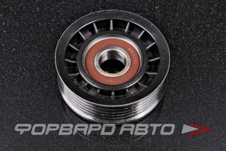 Купить Ролик приводного ремня (Ford Focus 1, Maverick 2, Mondeo 2, Transit, Mazda Tribute) LYNX PB-5164