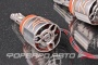 Светодиодные лампы головного света P11/H11/H8 с вентилятором, 9-16V 75W 8500Lm 5500K AOZOOM P11/H11 12V