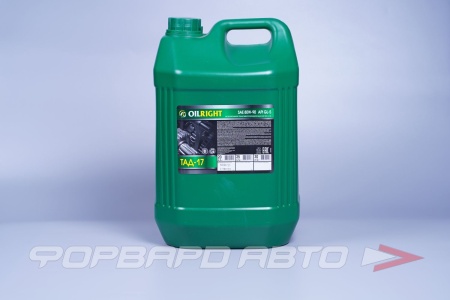 Купить Масло трансмиссионное ТМ-18 20л. (ТАД-17) ОЙЛРАЙТ 2543