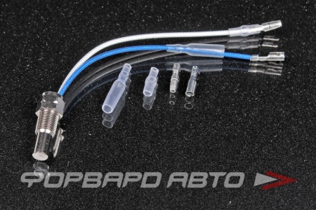 Купить Сенсор температуры воды/масла для датчиков DEFI STYLE BF, 1/8 NPT (с проводами) EPMAN TK-CGQ06 Купить Сенсор температуры воды/масла для датчиков DEFI STYLE BF, 1/8 NPT (с проводами) EPMAN TK-CGQ06