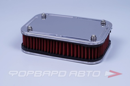 Купить Фильтр нулевого сопротивления на ВАЗ карбюрат,  (квадрат) ТЮНИНГ 163-99