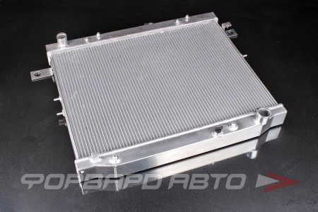 Купить Радиатор алюминиевый Toyota Land Cruiser UZJ100W (98-07) Lexus Lx470 UZJ100 2UZ (690*510*40) FORA AR-402AT40