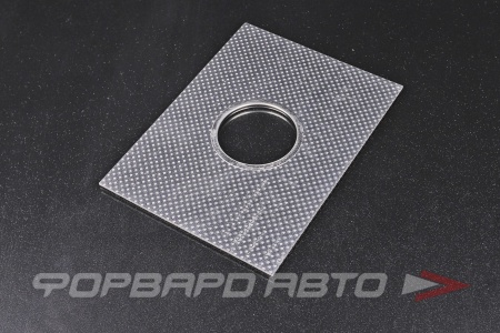 Купить Прокладка D60*190*140 фланцев выхлопной системы универсальная CBD CBD605.048