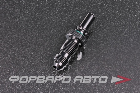 Купить Фитинг в перегородку AN6 "мама" (female), быстросъемный (quick release) "папа" (male) AB88 