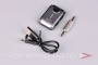 Ресивер-AUX проигрыватель Bluetooth  (AUX 3.5-3.5) 2.4А USB, цвет черный XO BCC15