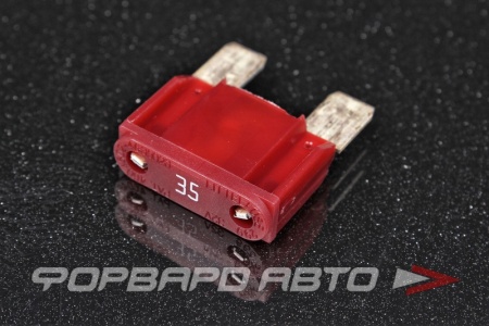 Купить Предохранитель флажковый MAXI 35А MELCO 