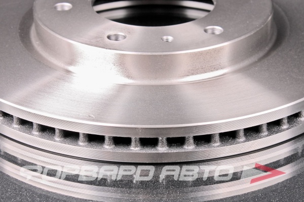 Диск тормозной (к-т) MILES K000131