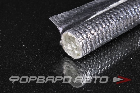 Купить Термоизоляция 12,7 мм*1,2 м (Thermashield T6 Split Aluminum/Fiberglass 1/2" x 4') TECHFLEX 