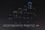 Ремкомплект рулевой рейки VW Touareg 2002-2010 TCS RK8282