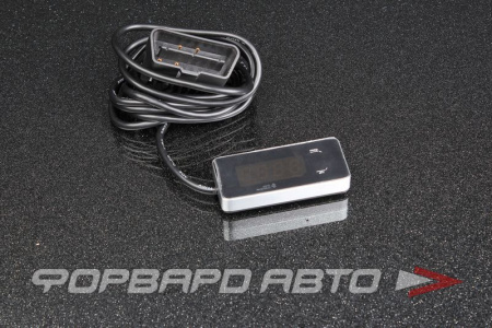 Прибор цифровой OBD II DIGITAL METER+ LITE (standart / atmo) SHADOW SW10083