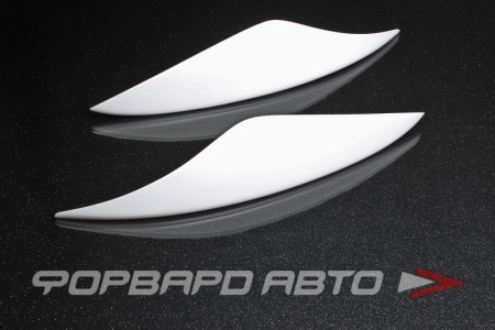 Купить Накладки фар (реснички) Toyota Funcargo, NCP20  