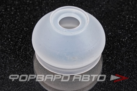 Купить Пыльник наконечника рулевого не армированный 13*29*25 (силикон) MTP GROUP MTF022S