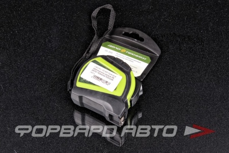 Купить Рулетка в обрезиненном корпусе 5М ДЕЛО ТЕХНИКИ 101305