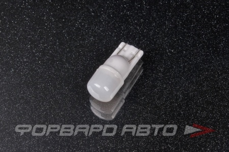 Купить Лампа светодиодная 12V W5W (T10) 3 SMD, белая SKYWAY S08201507