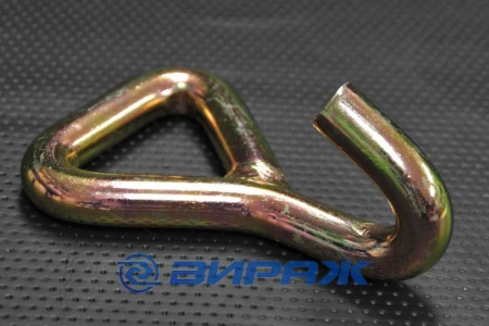 Купить Крюк для ремня стяжного 50 мм 5т D16  TY-11094(2')