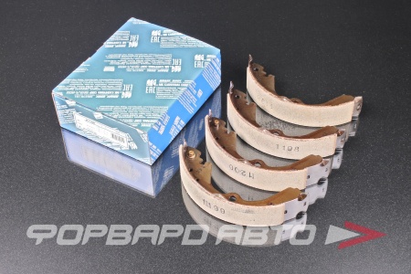 Купить Колодки тормозные KASHIYAMA K1198