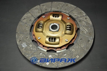 Купить Диск сцепления 190*300*25.6-24T EXEDY NSD-139