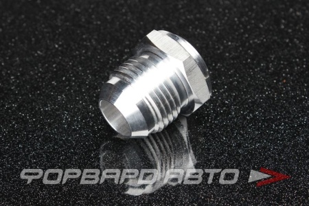 Купить Фитинг приварной AN10 под ключ, алюминиевый AUTOBAHN88 