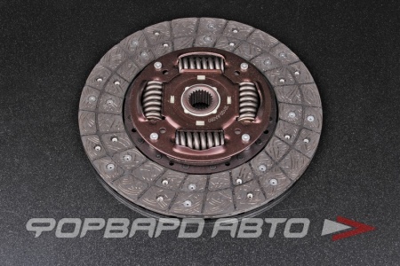 Купить Диск сцепления 160*250*24 NISSAN RB25DET/RB26DET (органика) MENSCH MCHNRB